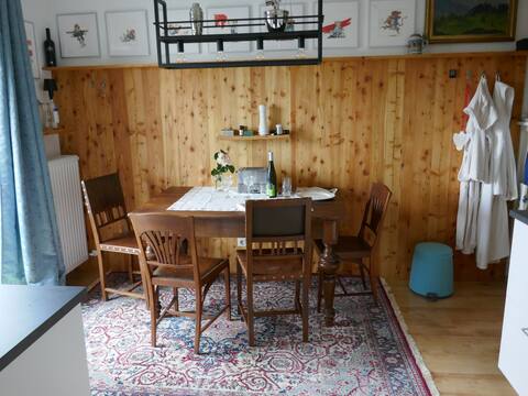 Popular Airbnb listing: Apart Auenstein Top 5 in Oetz