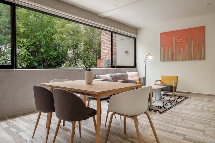 Polanco Prime Location Suite – Near Citibanamex gallery image 2