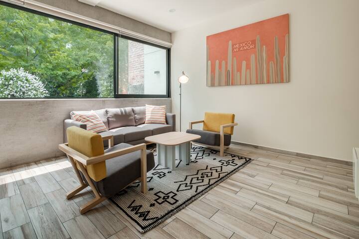 Polanco Prime Location Suite – Near Citibanamex gallery image 4