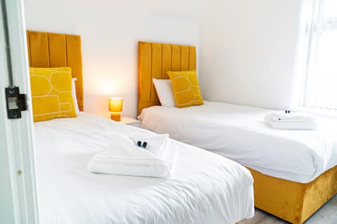 Successful Airbnb property: Urban Oasis: 1-Bedroom Gem in Adamsdown