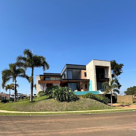 Casa Torres Represa Avare Santa Cristina XIII.