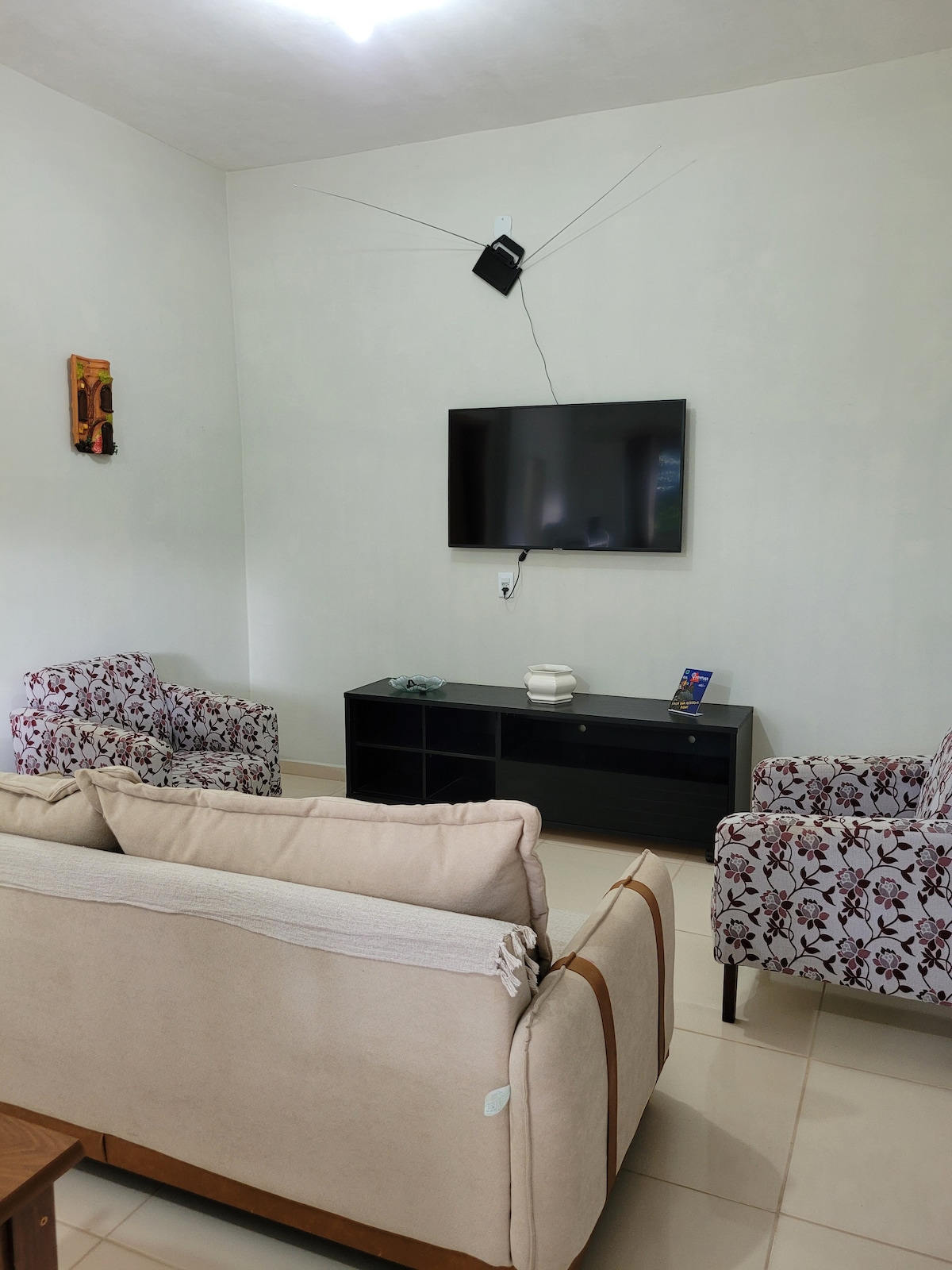 Airbnb em destaque: Casa da Claudia em São Lourenço