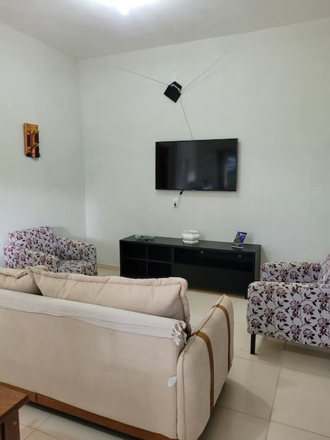 Airbnb em destaque: Casa da Claudia em São Lourenço