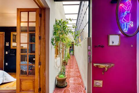 Architect’s Penthouse: Art & Cinema Nights