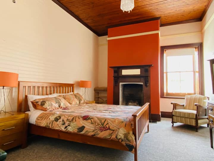 Flenë 2 persona - Krevat dopio "queen"