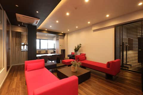 Chigasaki Area/Walking distance to beach/6 persons