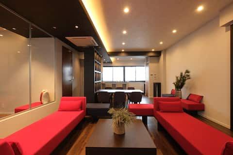 Chigasaki Area/Walking distance to beach/6 persons
