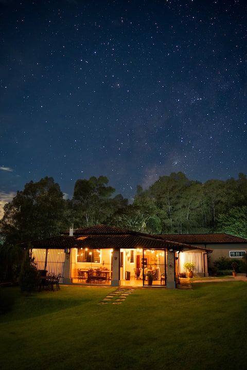 Anúncio popular: Casa de Campo Vienna - An Unforgettable Place em Pouso Alegre