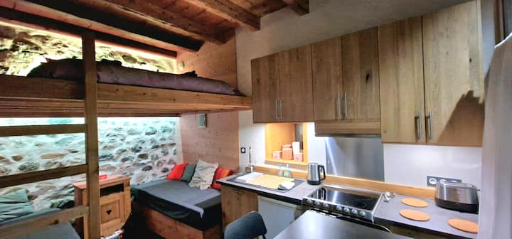 Appartement & Terrasse à La Campagne, 30min Genève - La Roche-sur-Foron