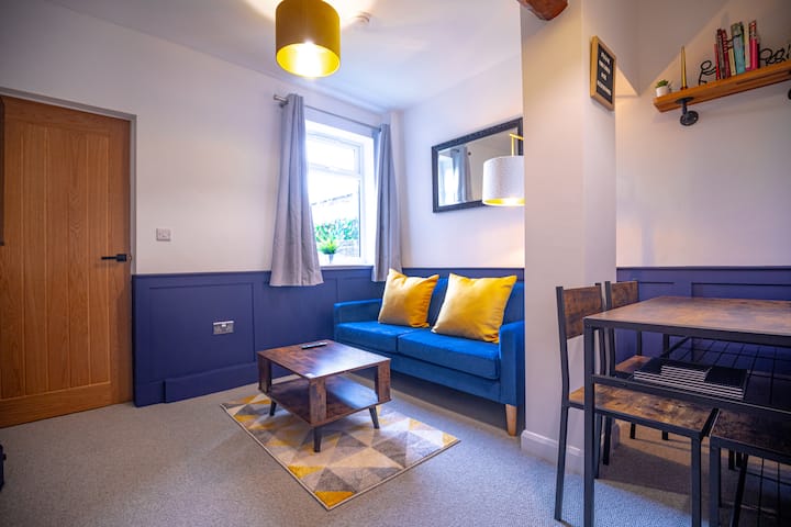 1-bed Flat Near York Station And Railway Museum - York, UK