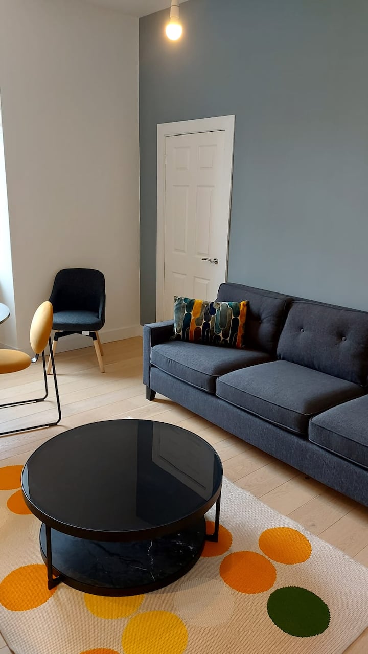 Modern City Centre Property In Central Edinburgh - Edimburgo