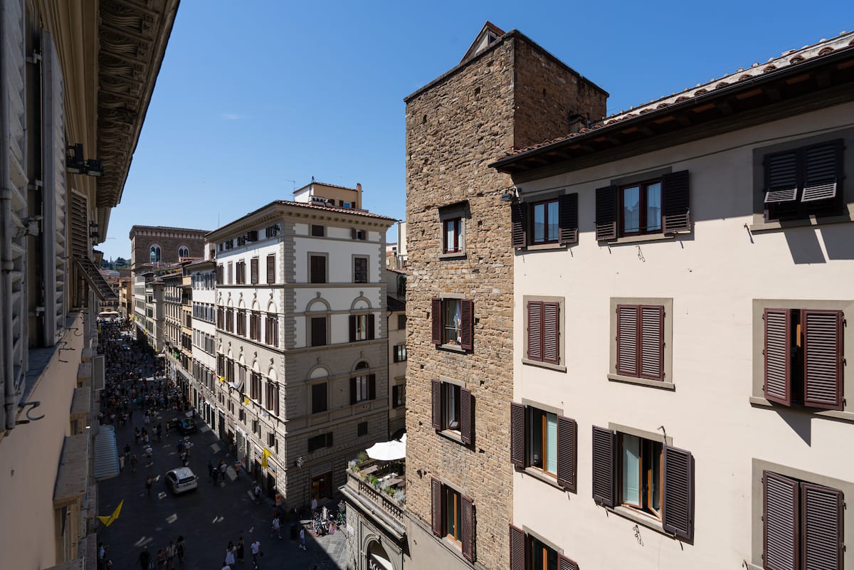 Duomo Elegance — Vista sul Battistero — 4