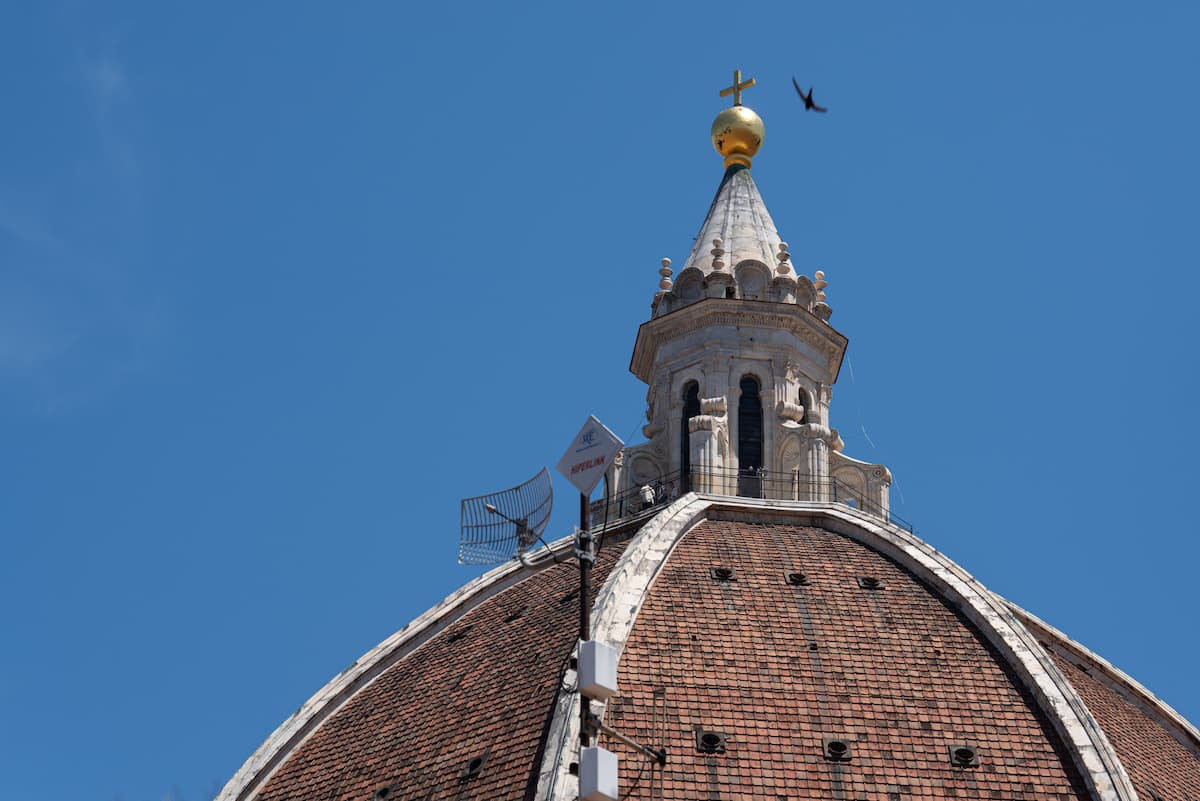 Duomo Elegance — Vista sul Battistero — 10