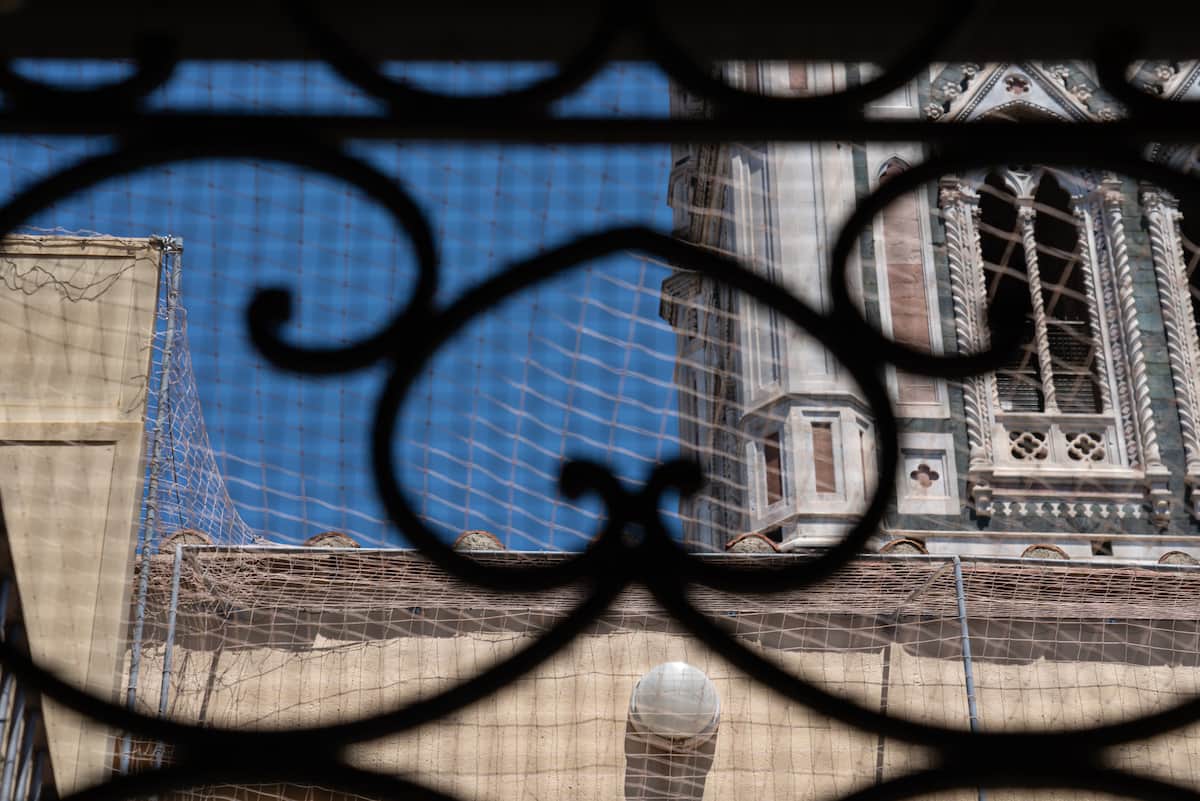 Duomo Elegance — Vista sul Battistero — 21