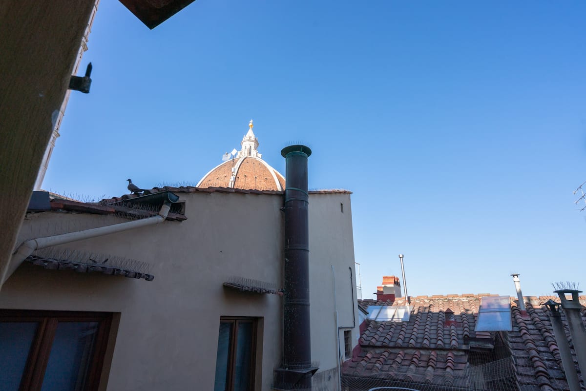 Duomo Elegance — Vista sul Battistero — 9