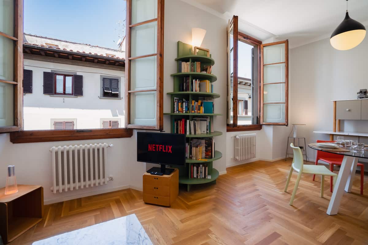 Duomo Elegance — Vista sul Battistero