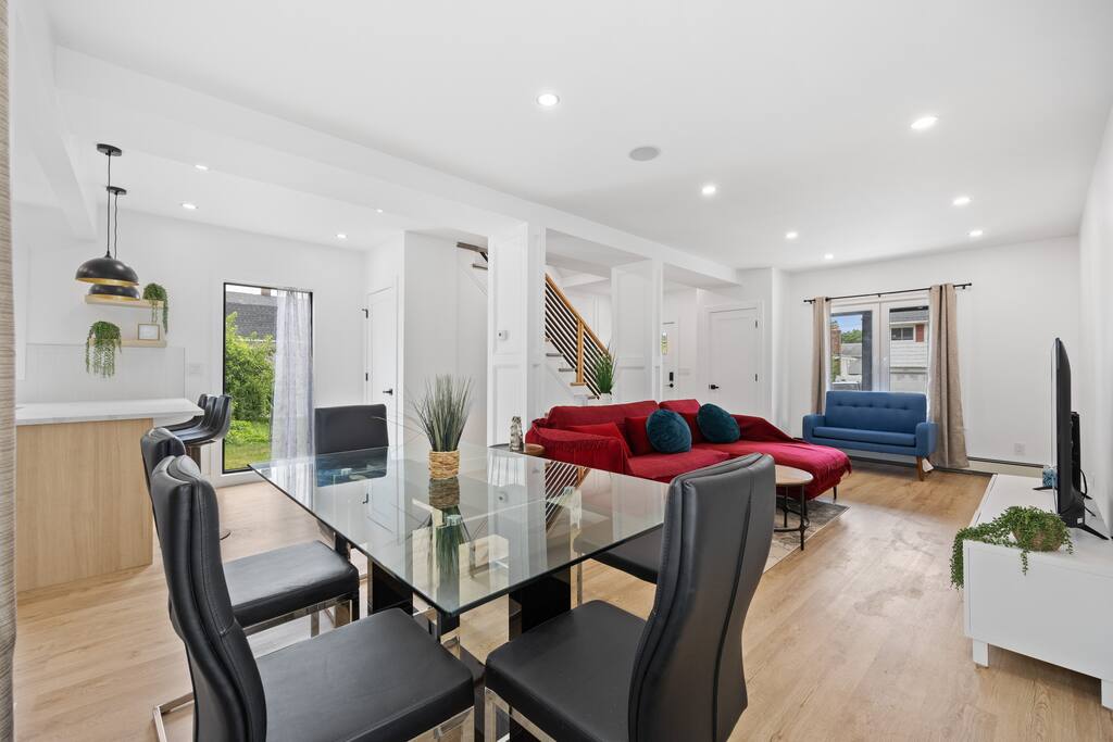 Brand New Home in West Hempstead