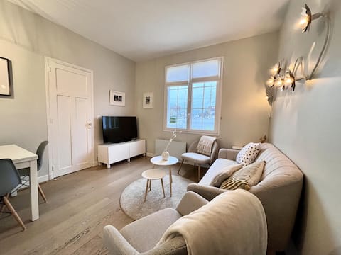 Top performing Airbnb: La Marnaise, charming 3-star villa in Ouistreham