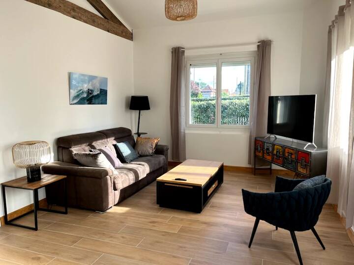 Maison De Vacances Familiale Le Cabanon - Soulac-sur-Mer