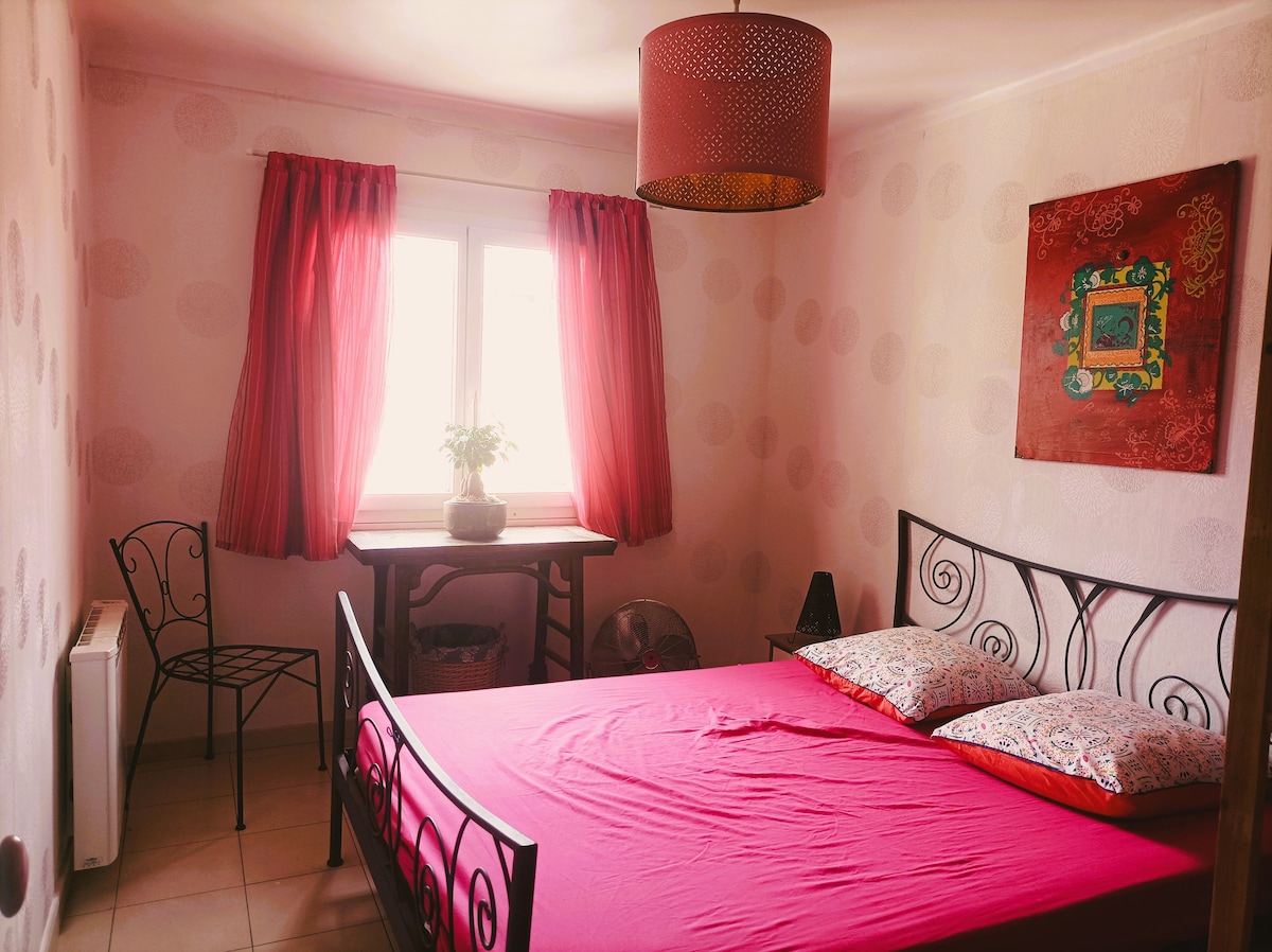 საძინებელი