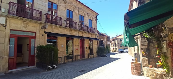 Casa Príncipe 12 A - O Grove