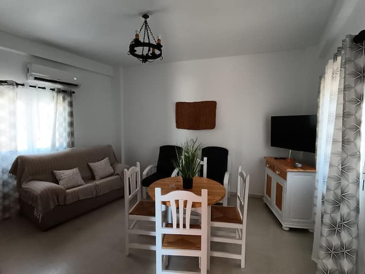Maison De 2 Chambres En Complejo Rural Orgiva - Costa Tropical
