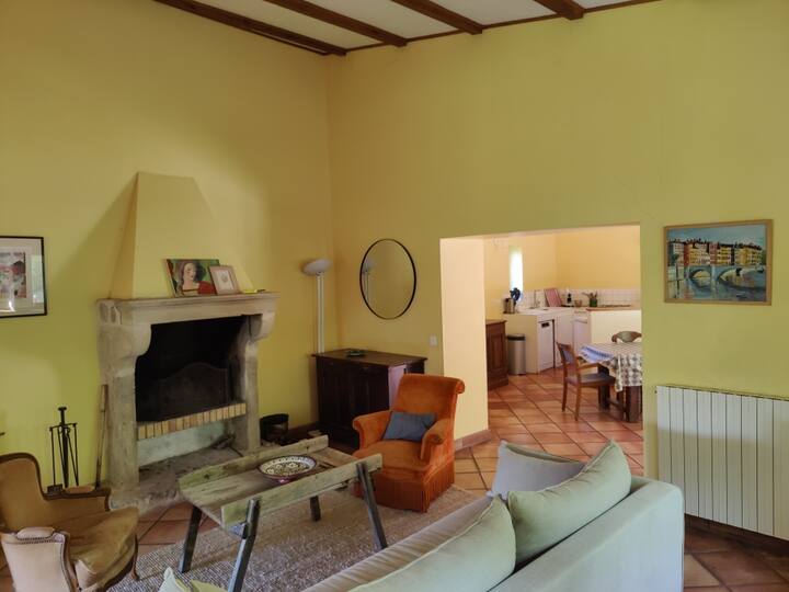 Charmante Maison En Drôme Provençale Avec Piscine. - Drôme