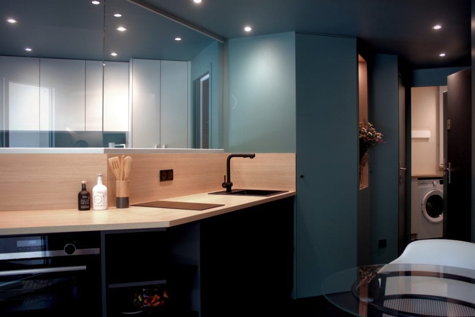 Propriété Airbnb réussie: Beautiful 3* studio Lille Saint Maurice 10 min from train stations à Lille