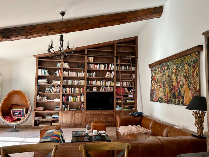 Maison D'éléa, Caromb (Vaucluse) - Mazan