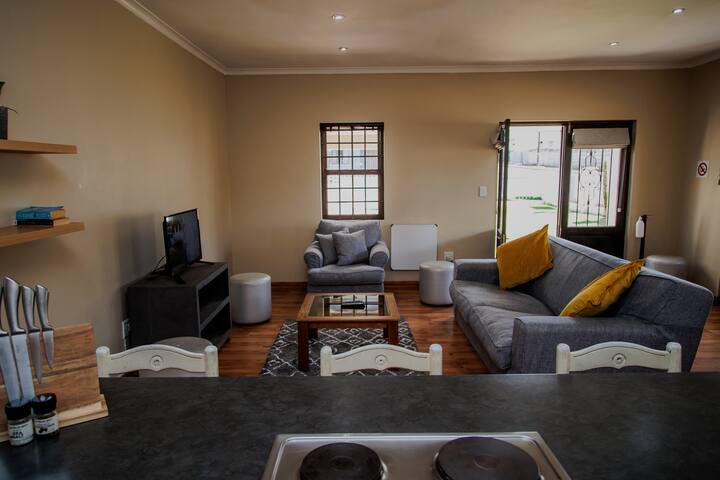 Swellendam Self-catering, 3 Houses In A Row - Swellendam