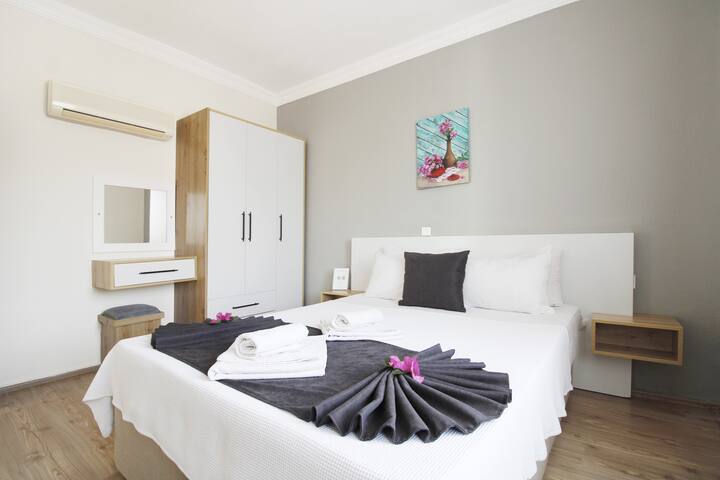 1+1 Daire - Dalyan