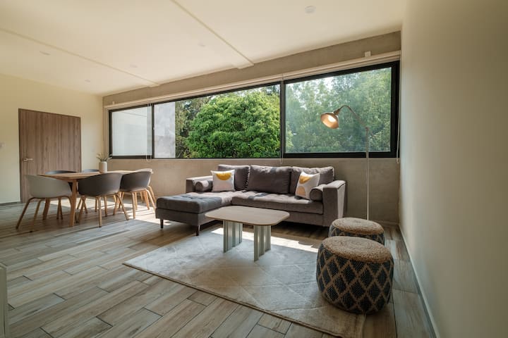 Polanco Luxe Stay – Near Citibanamex