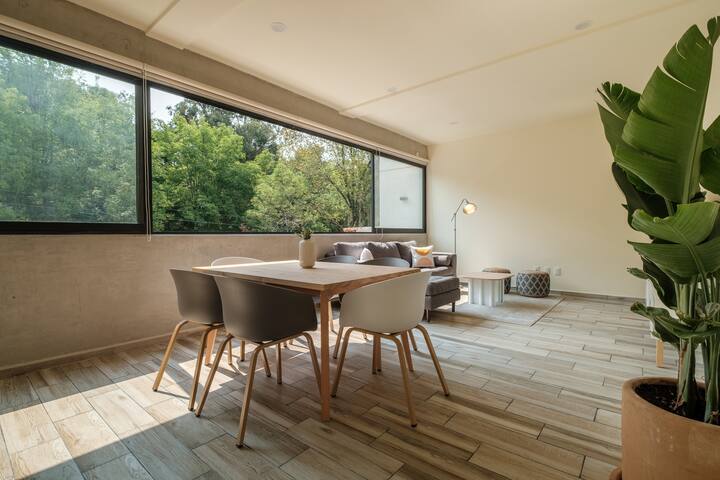 Polanco Luxe Stay – Near Citibanamex gallery image 2