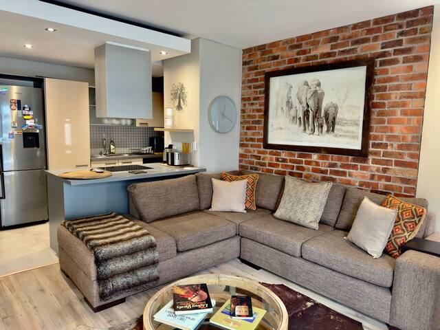 Apartment walking distance to DHL Stadium gallery image 2