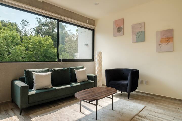 Executive & Leisure Apartment Polanco-Citibanamex gallery image 2