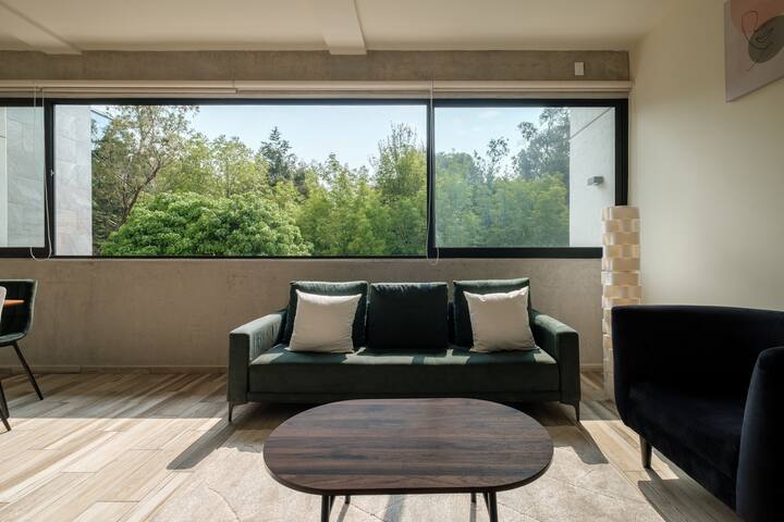 Executive & Leisure Apartment Polanco-Citibanamex gallery image 4