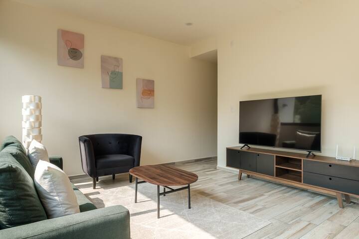 Executive & Leisure Apartment Polanco-Citibanamex gallery image 3