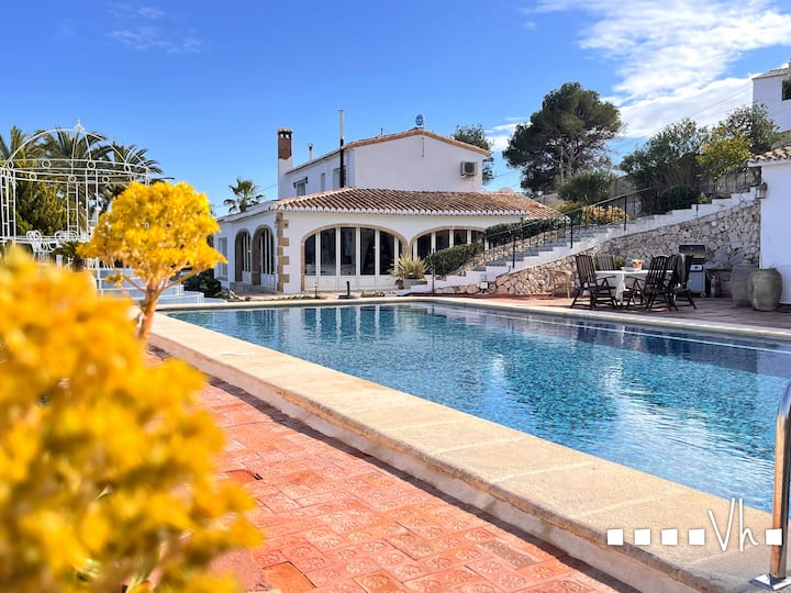 Vh Costa Blanca - Granadella - Moraira