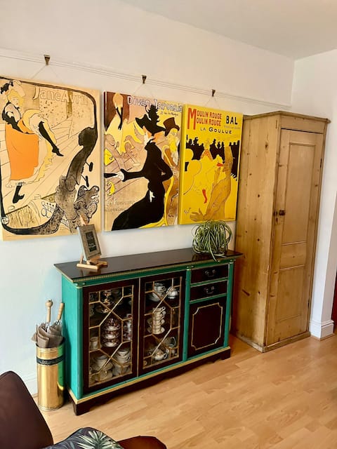 Top Airbnb: Cordale Cottage in Southport