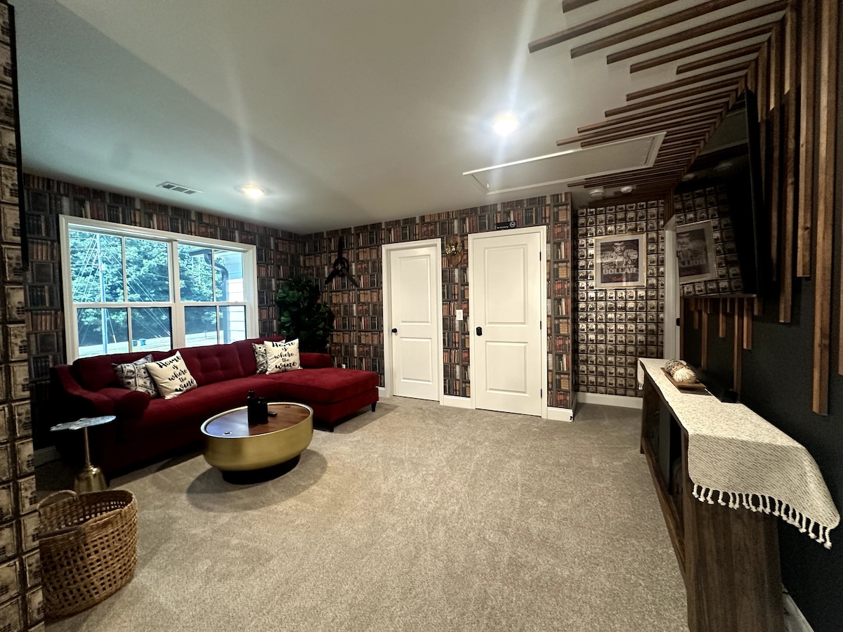 The Fortune House
Family Retreat Pool & spa