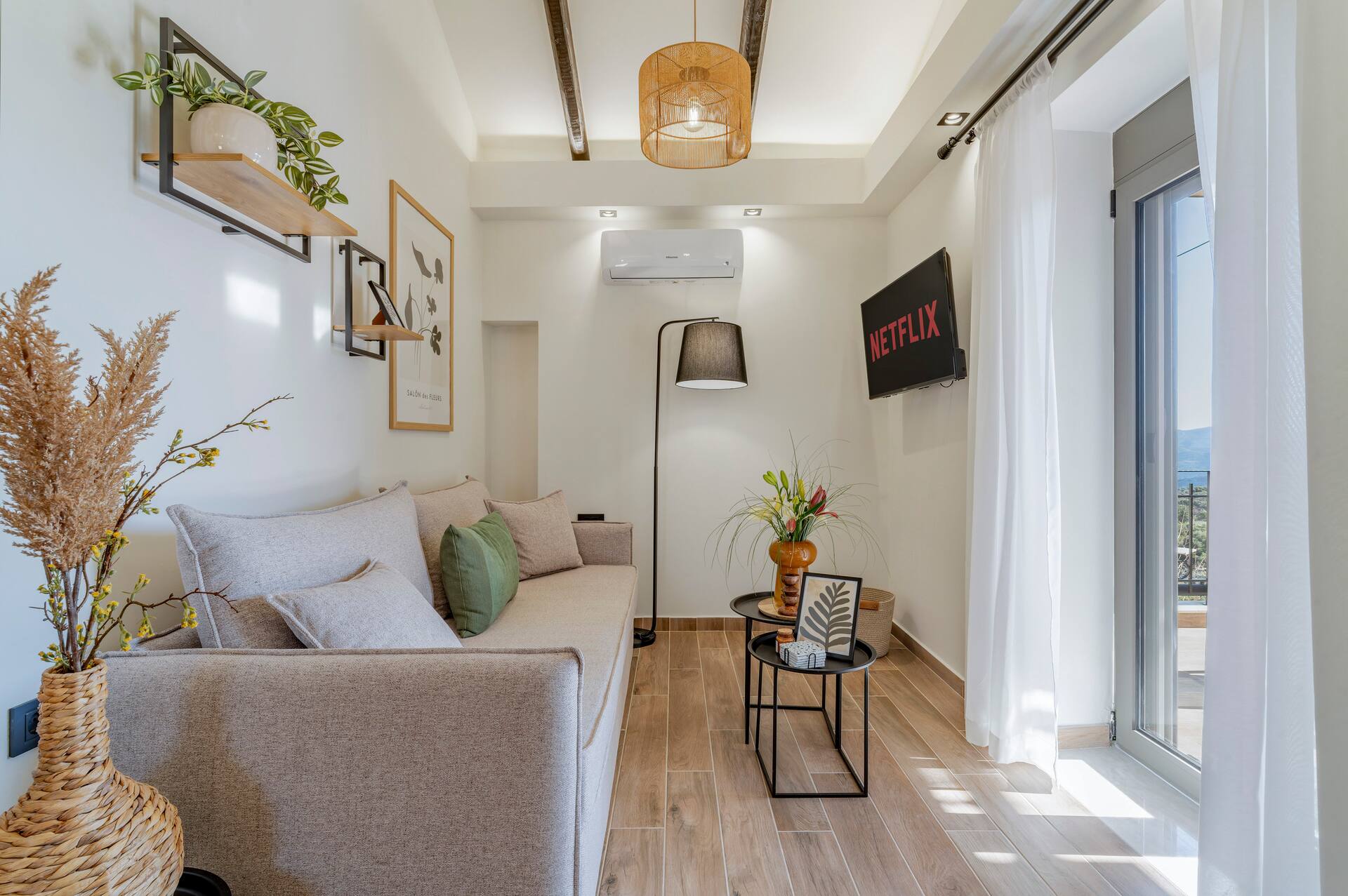 Urban Mountain Retreat