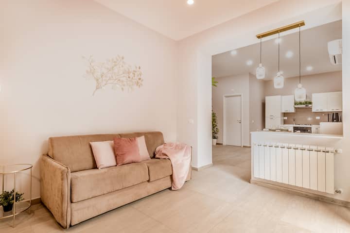 Suite Casaletto Rome [Trastevere, Piazza Venezia] - Rom