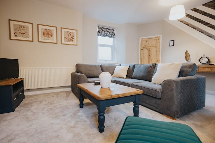 Amazing Views, Cosy House, Wifi, Parking, Netflix - Snowdonia National Park