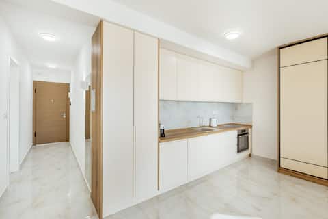 Top performing Airbnb: Savina Bliss Residences #5A Studio apartment in Herceg Novi