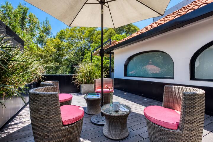 Uliv managed Airbnb listing 1