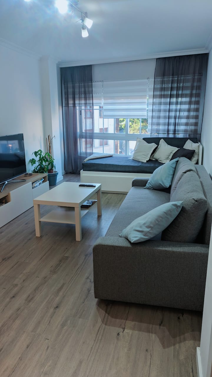 Apartamento Pie De Playa - Portonovo