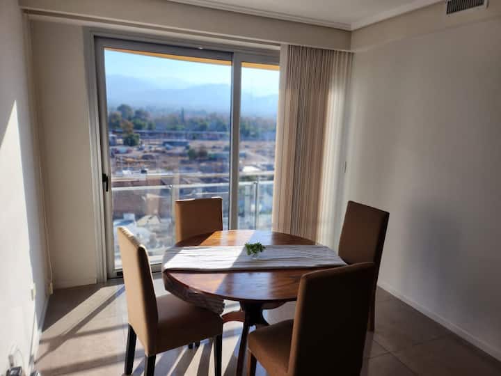 Modern Apartment With Mountain Views - 멘도사