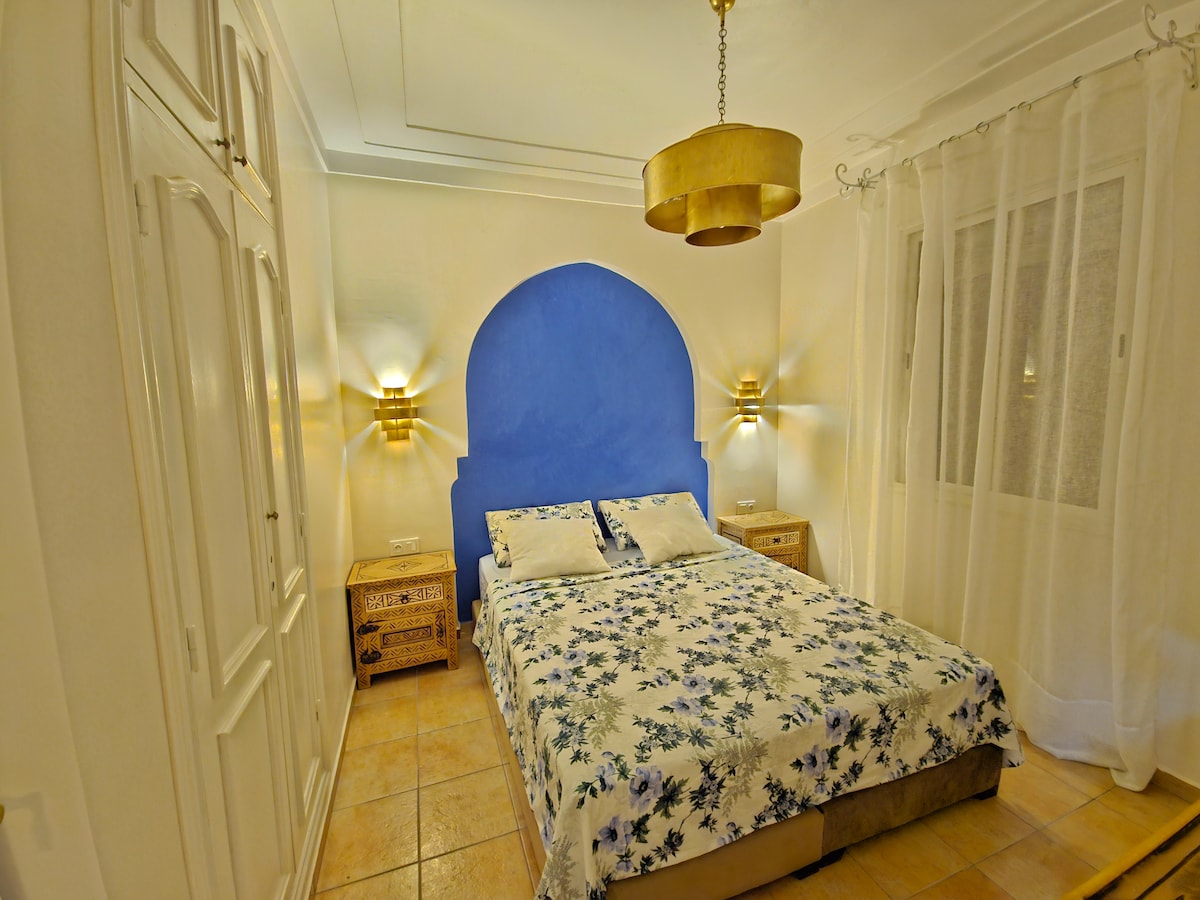 غرفة النوم 1