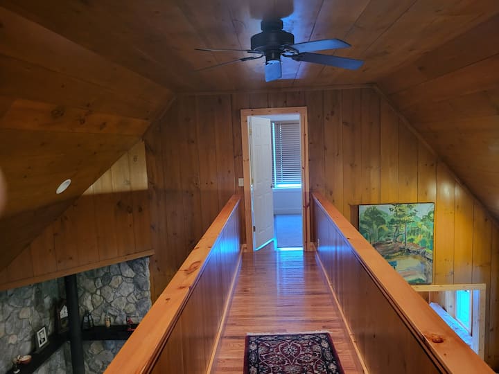 מסלול לחדר שינה ראשי למעלה 2