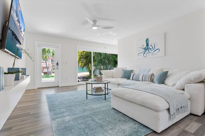 Villa Atlantico – 3BR Beach house with a pool gallery image 5